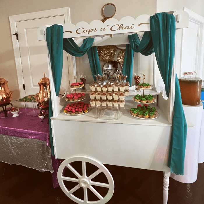 Cupsnchai Food Cart Services