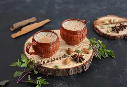 Discover History Of Chai