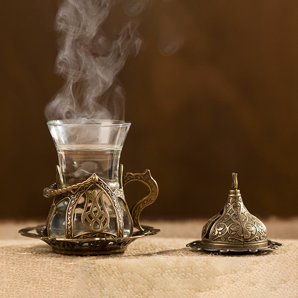 Explore Chai Tea History