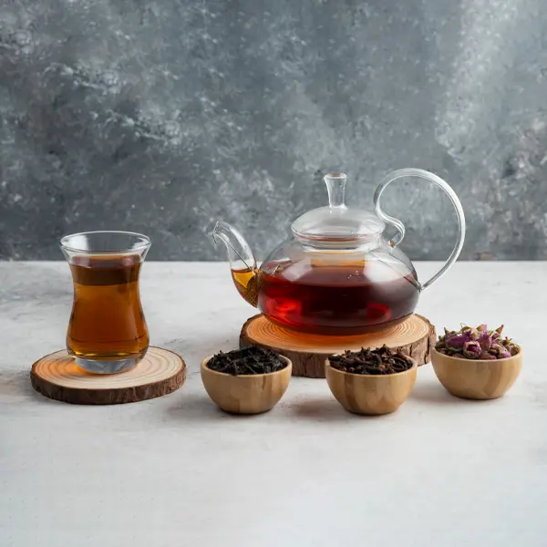 Origin Tea - Chai Brewing Pot