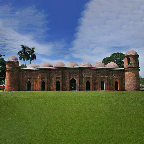 sixty-dome-mosque-gombuj-moshjid-bangladash