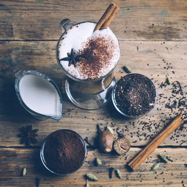 The Perfect Blend: What Is A Dirty Chai? - The flavor profile of a Dirty Chai Latte