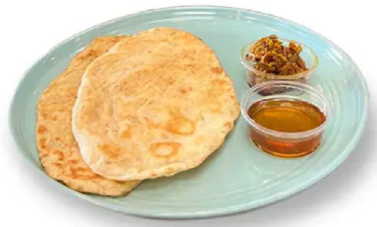 Paratha Achar Honey