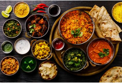 Top Indian Food Near You in Canton Michigan