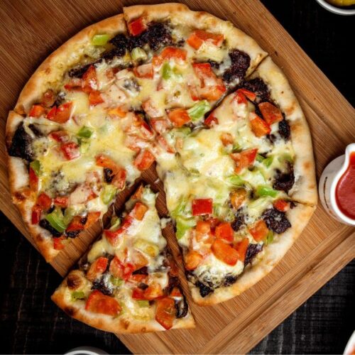 Find The Best Halal Pizza Near Me