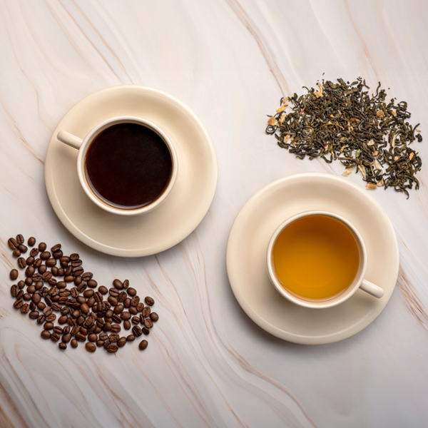 Carinated Tea Vs Herbal Tea