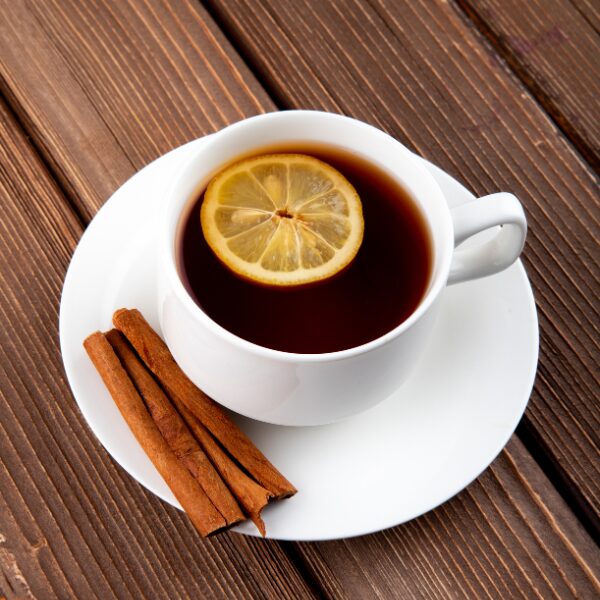 Cinnamon Tea in Cup