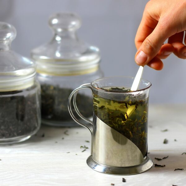 Green Tea Making Process
