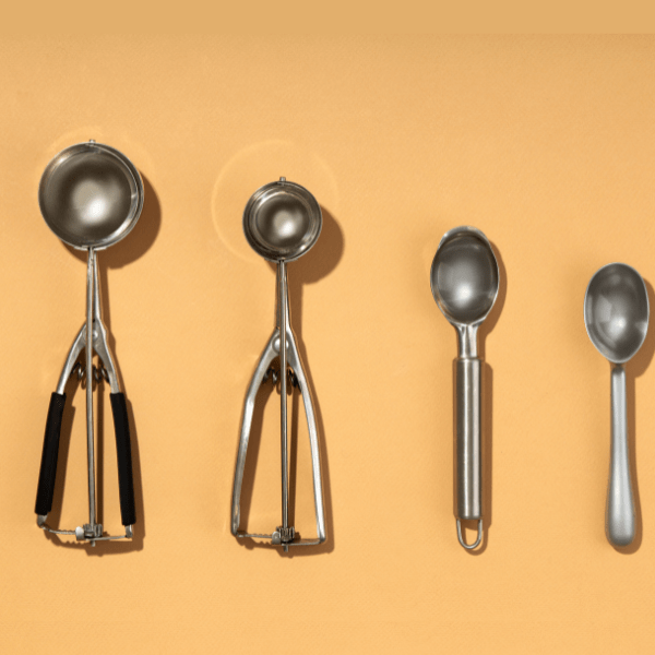 Multiple Teaspoon Sizes