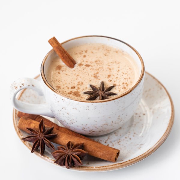 Chai Spice Latte