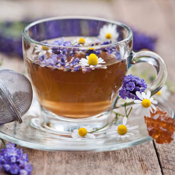 Chamomile Lavender Tea