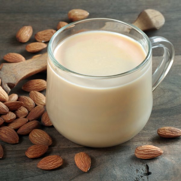 Cinnamon Almond Milk