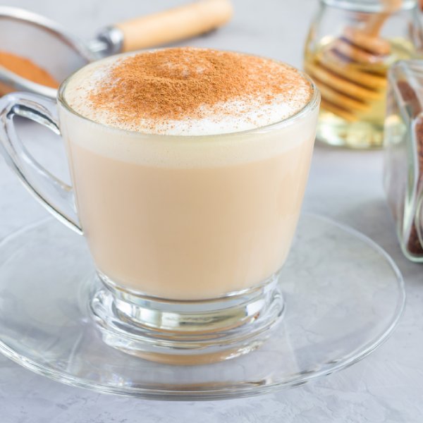 Rooibos Latte