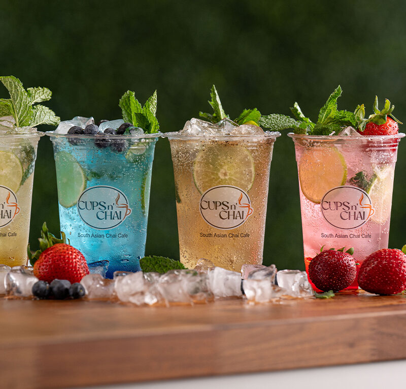 guide to cold beverages