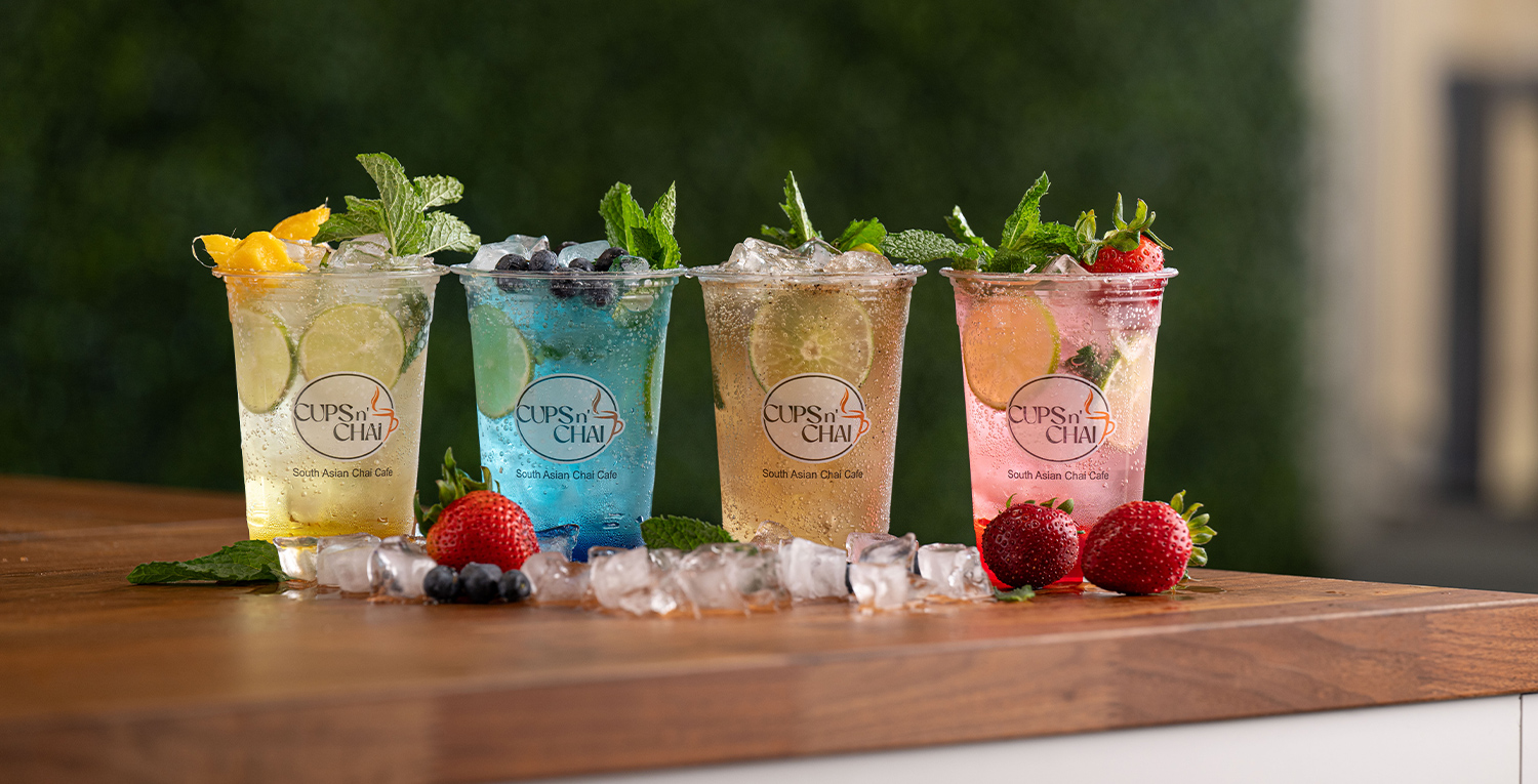 From Mojitos to Masala Sodas: The Rising Trend of Fizz in Café Menus