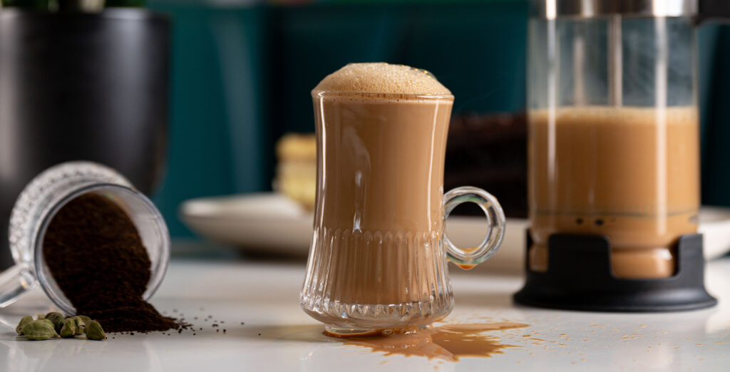 hot drinks without caffeine