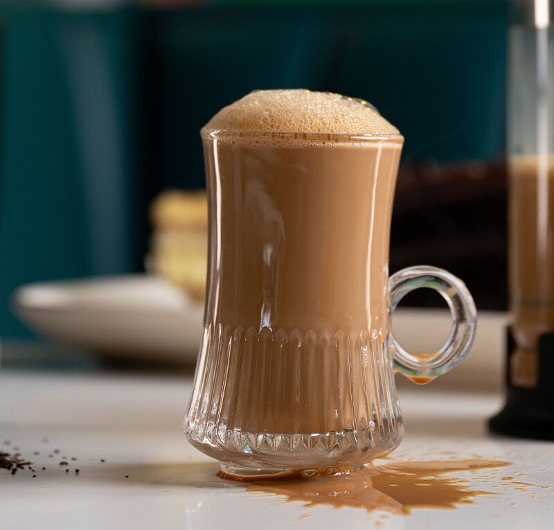 hot drinks without caffeine