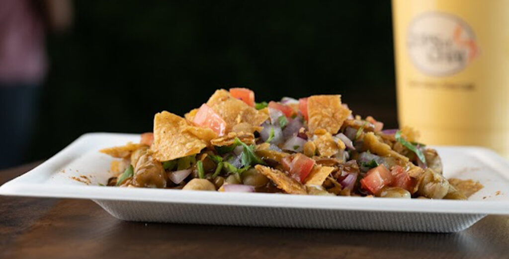 south asian street food