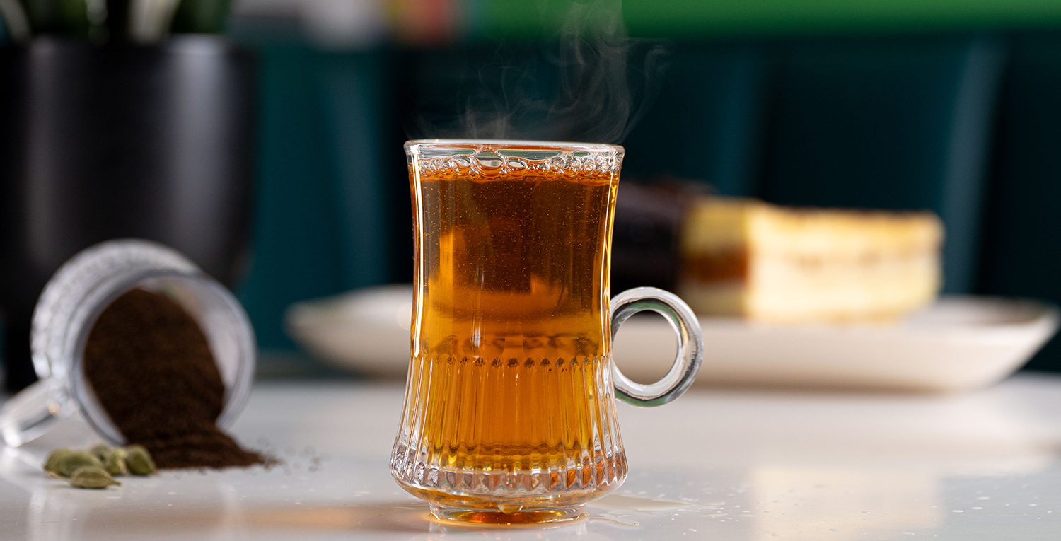 How Much Caffeine Is in a Cup of Green Tea?