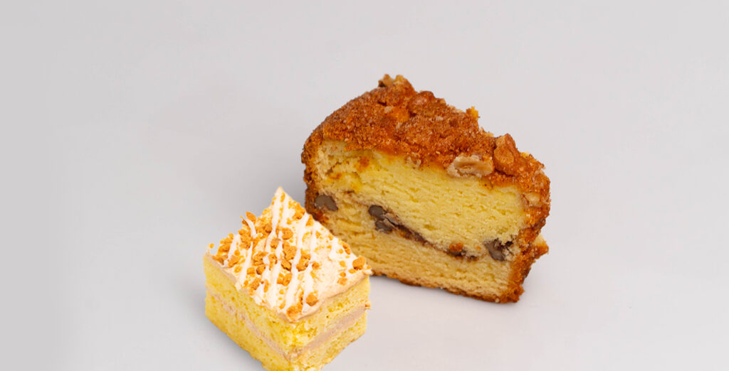 Desserts for Christmas