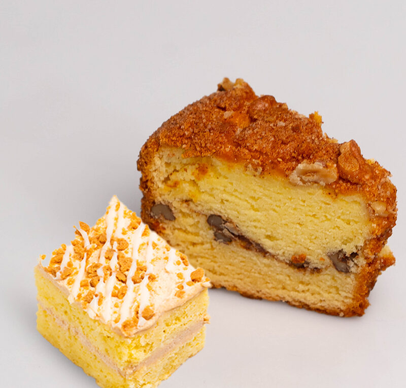 Desserts for Christmas