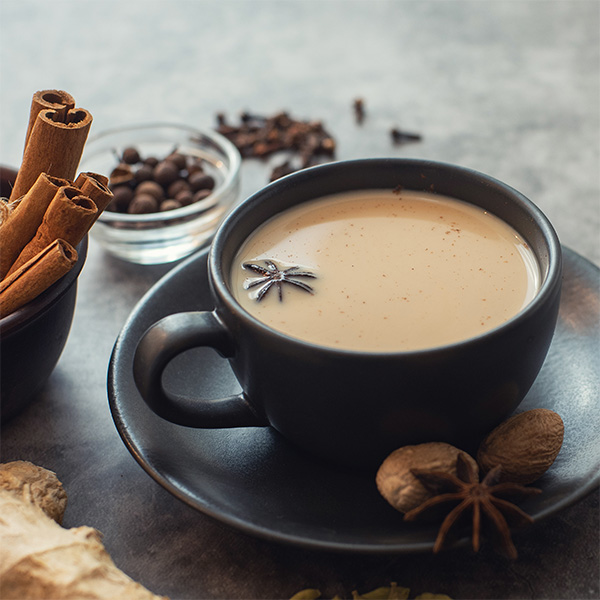 1. masala chai