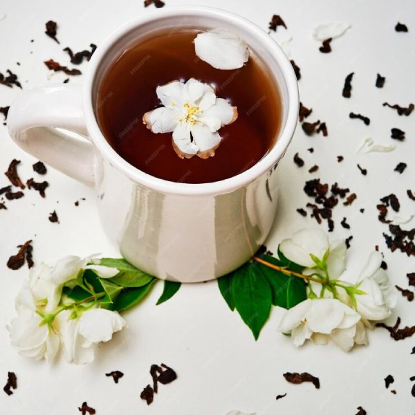 9. Jasmine Tea