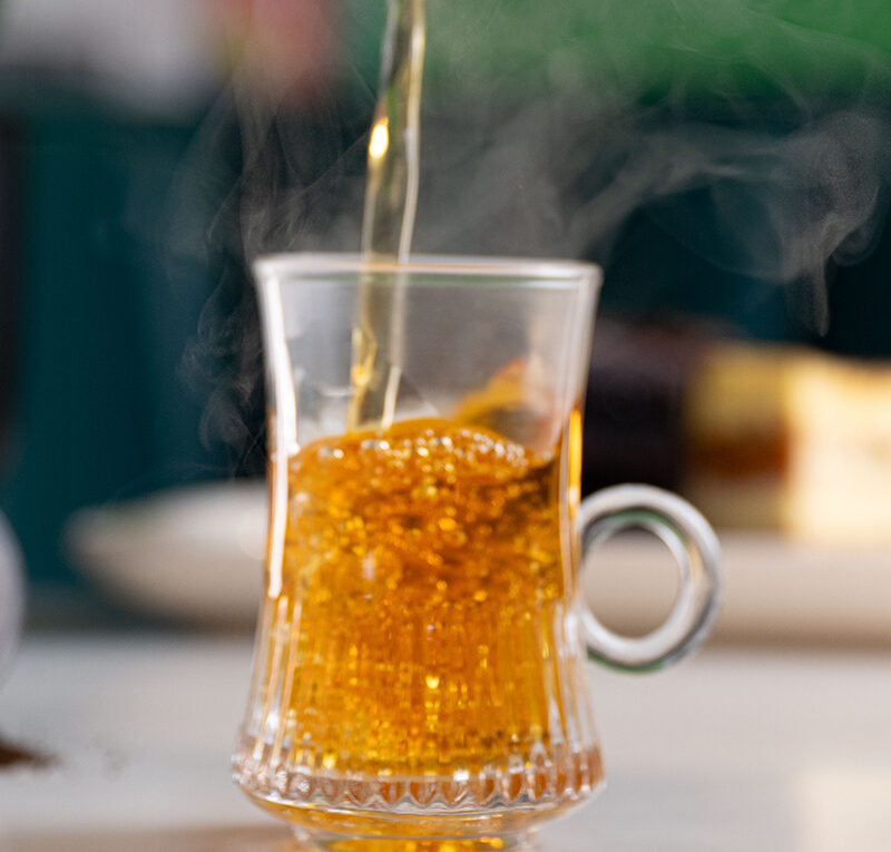 Hot Winter Drinks