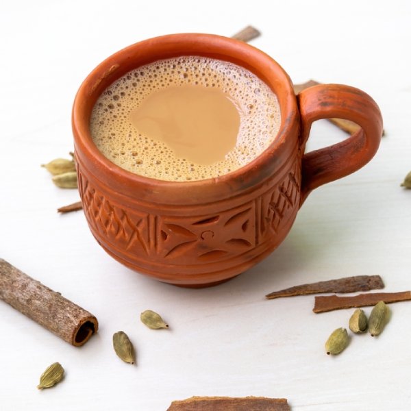 1. Karak Chai