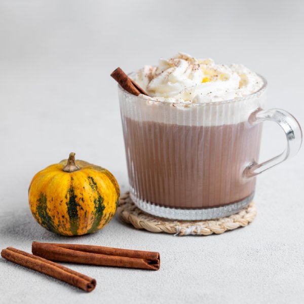 3. Hot Chocolate