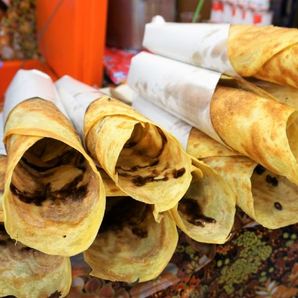 7. Nutella Wrap