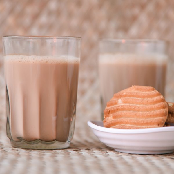 8. Chai Biscuit