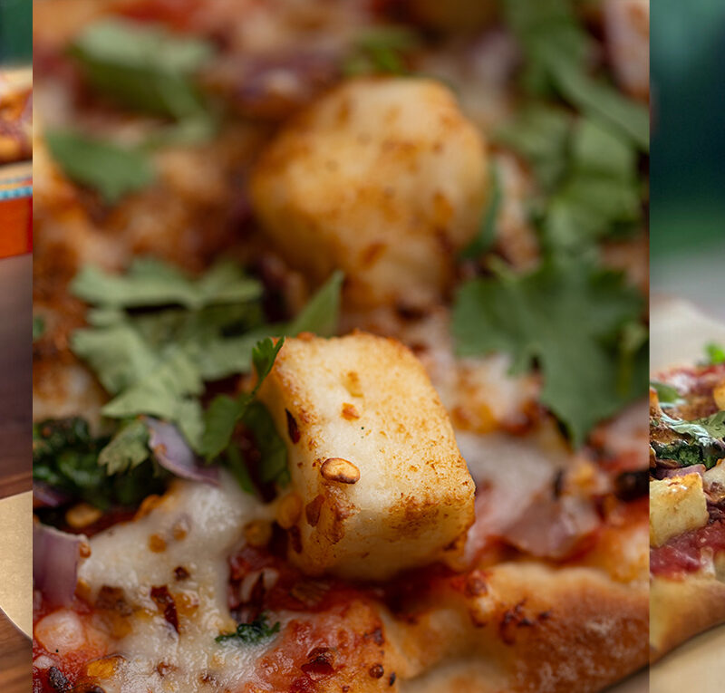 Pizza Toppings