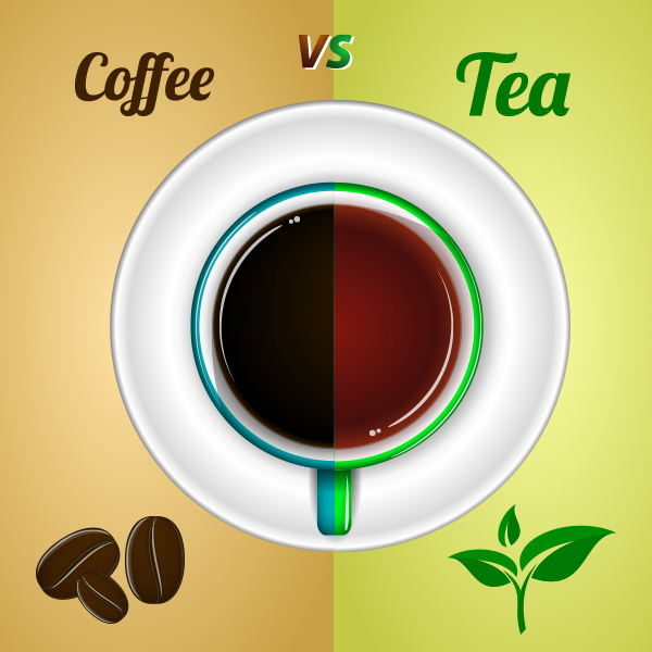 chai vs coffee