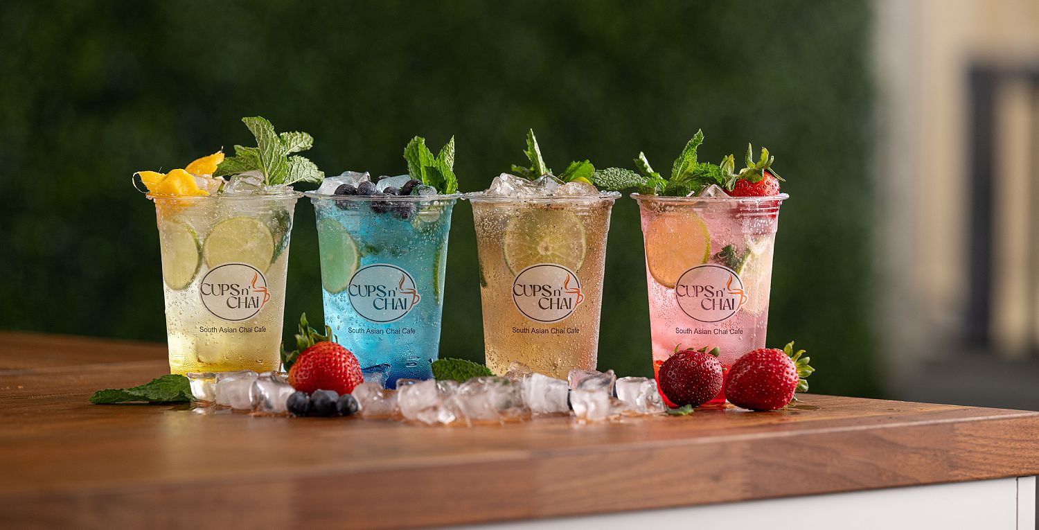 From Mango Lassi to Blue Moon Mojito: Must-Try Fruity Fusions