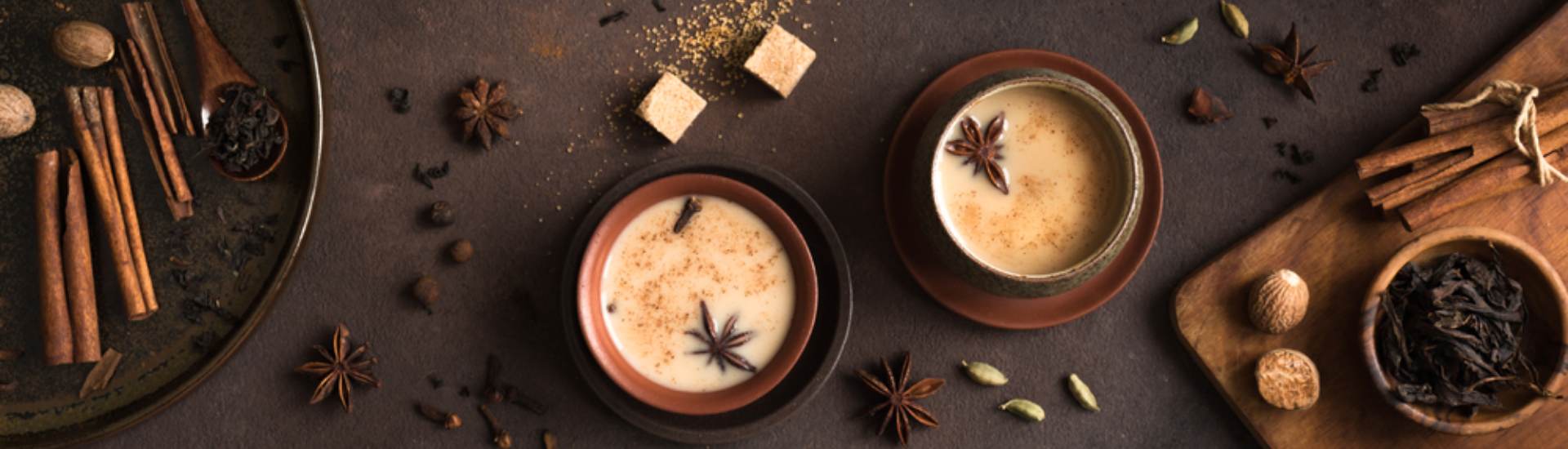 The Role of Spices in Chai: From Ancient Healing to Modern Flavor