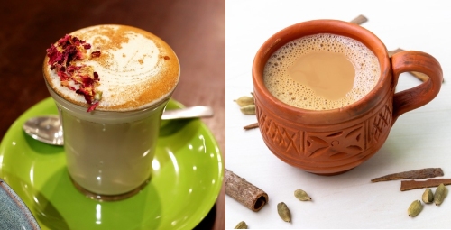 evolution of chai