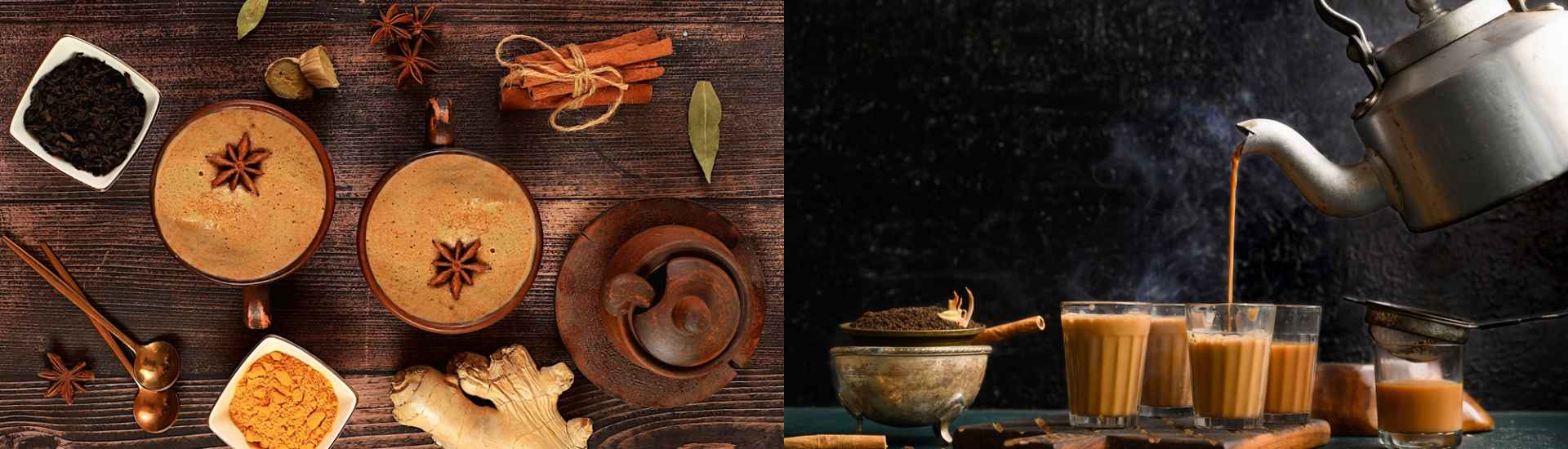 Traditional vs. Modern Chai: How the Beverage Is Evolving