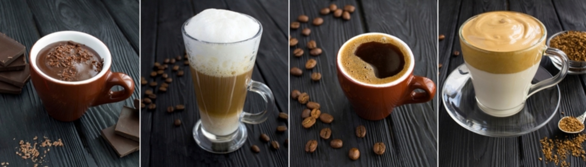 Types of Coffee Drinks Explained: From Espresso to Desi Style