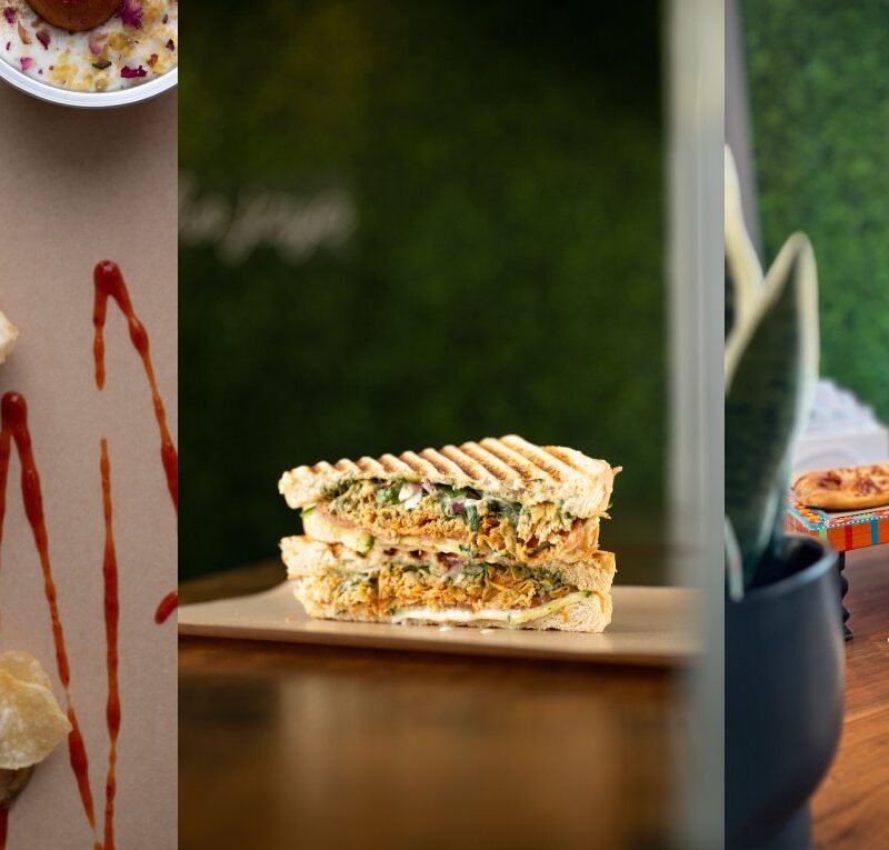 flatbread, sandwich and wrap
