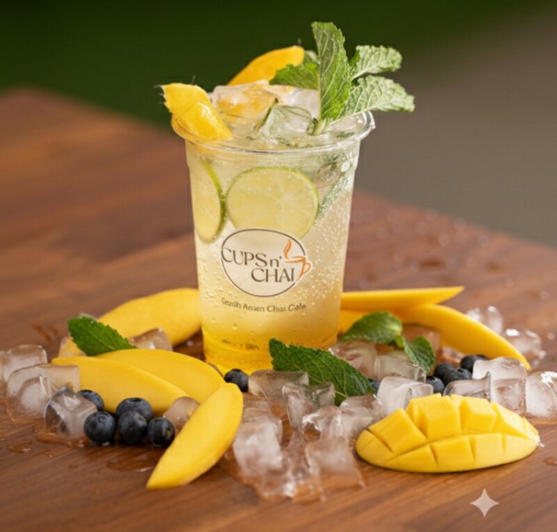 mango tango mojito