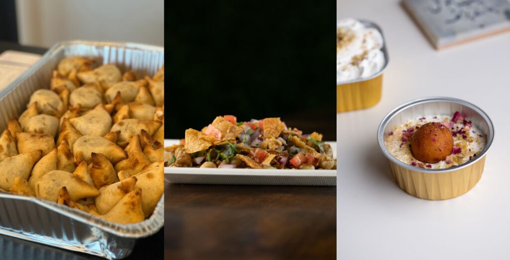 desi food in Ann Arbor