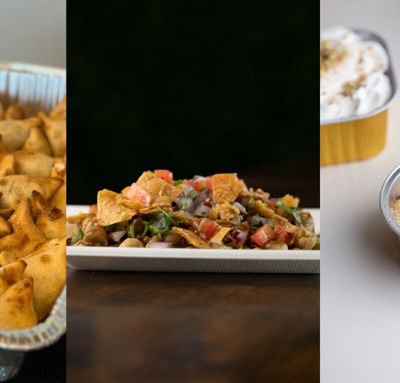 desi food in Ann Arbor