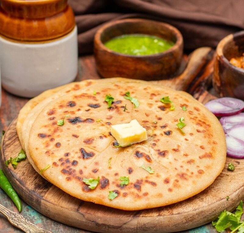 paratha