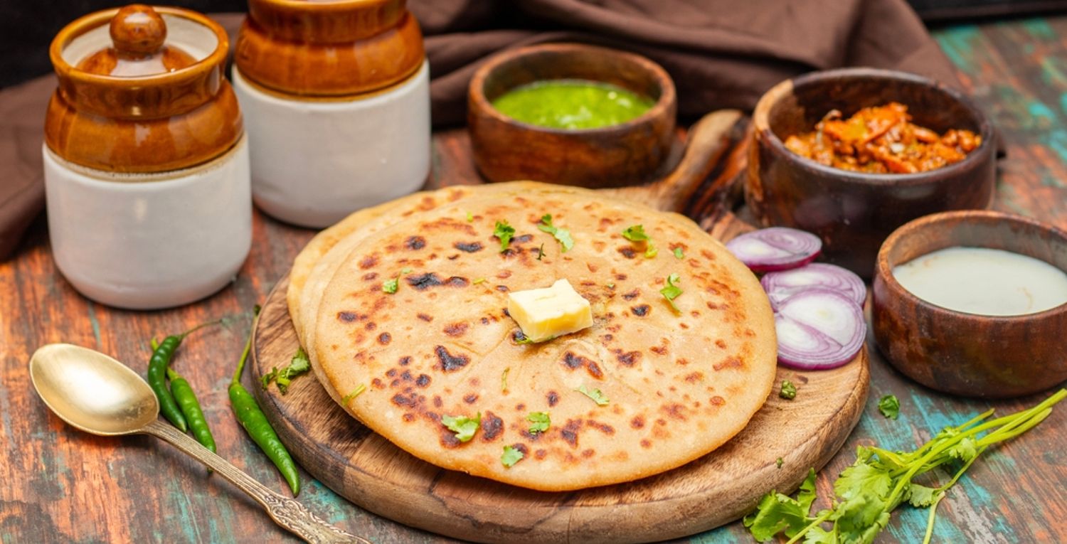 Paratha Perfection: The Ultimate Breakfast or Evening Snack