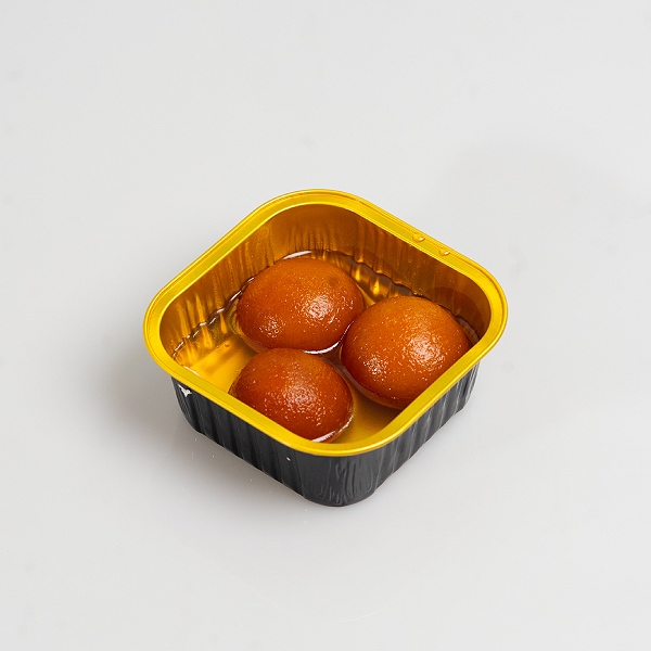 gulab jamun in a bowl