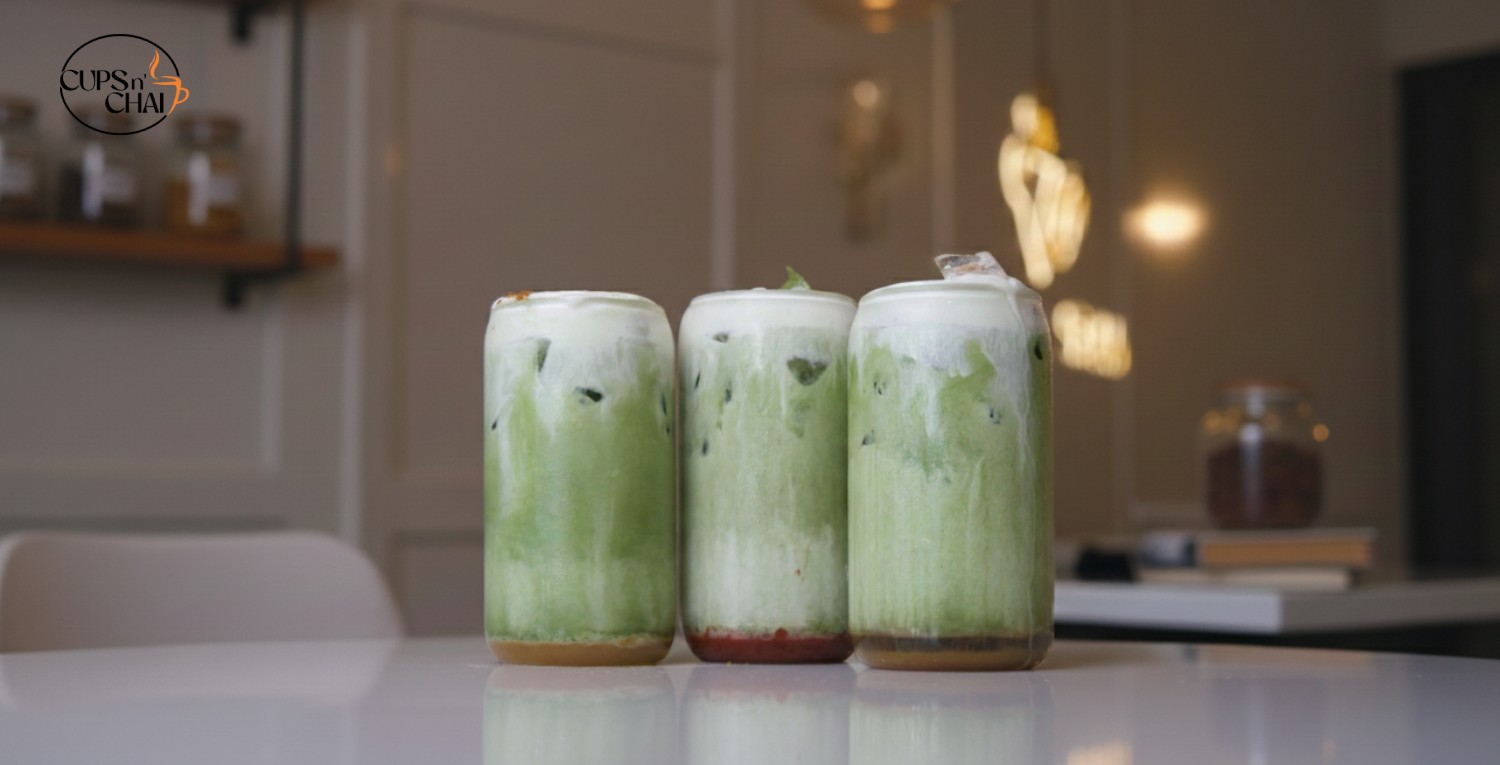 7 Types of Matcha Drinks You Need to Try: From Lattes to Cool Summer Sips