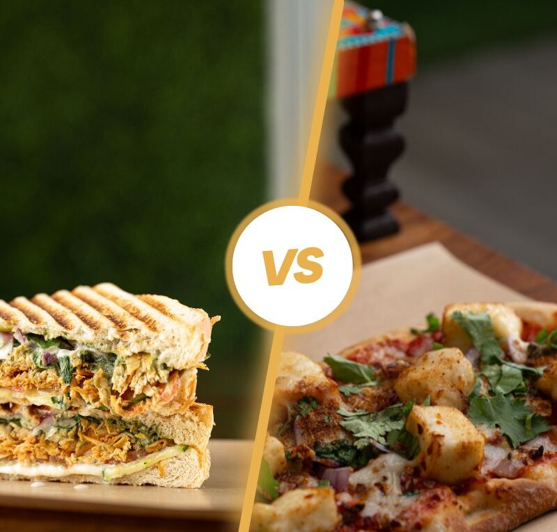 Pakistani Food VS Indian Food