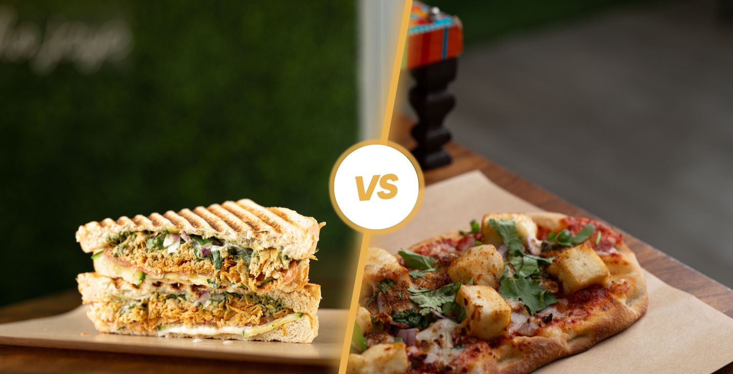 Pakistani Food VS Indian Food