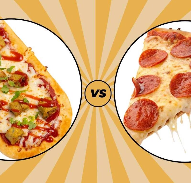 Flatbread VS Pizza